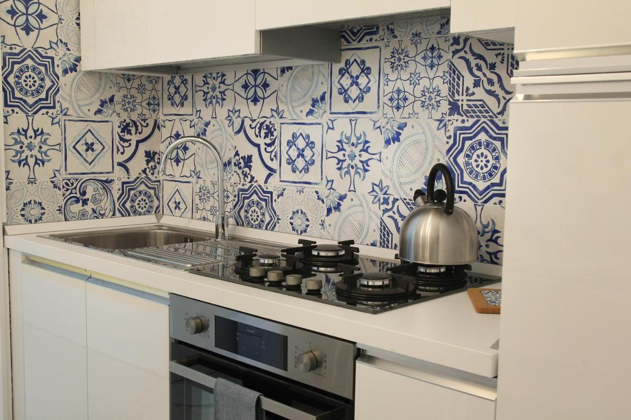 Bluroseapartments Gragnano Exterior photo